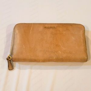 Miu Miu zippy wallet
